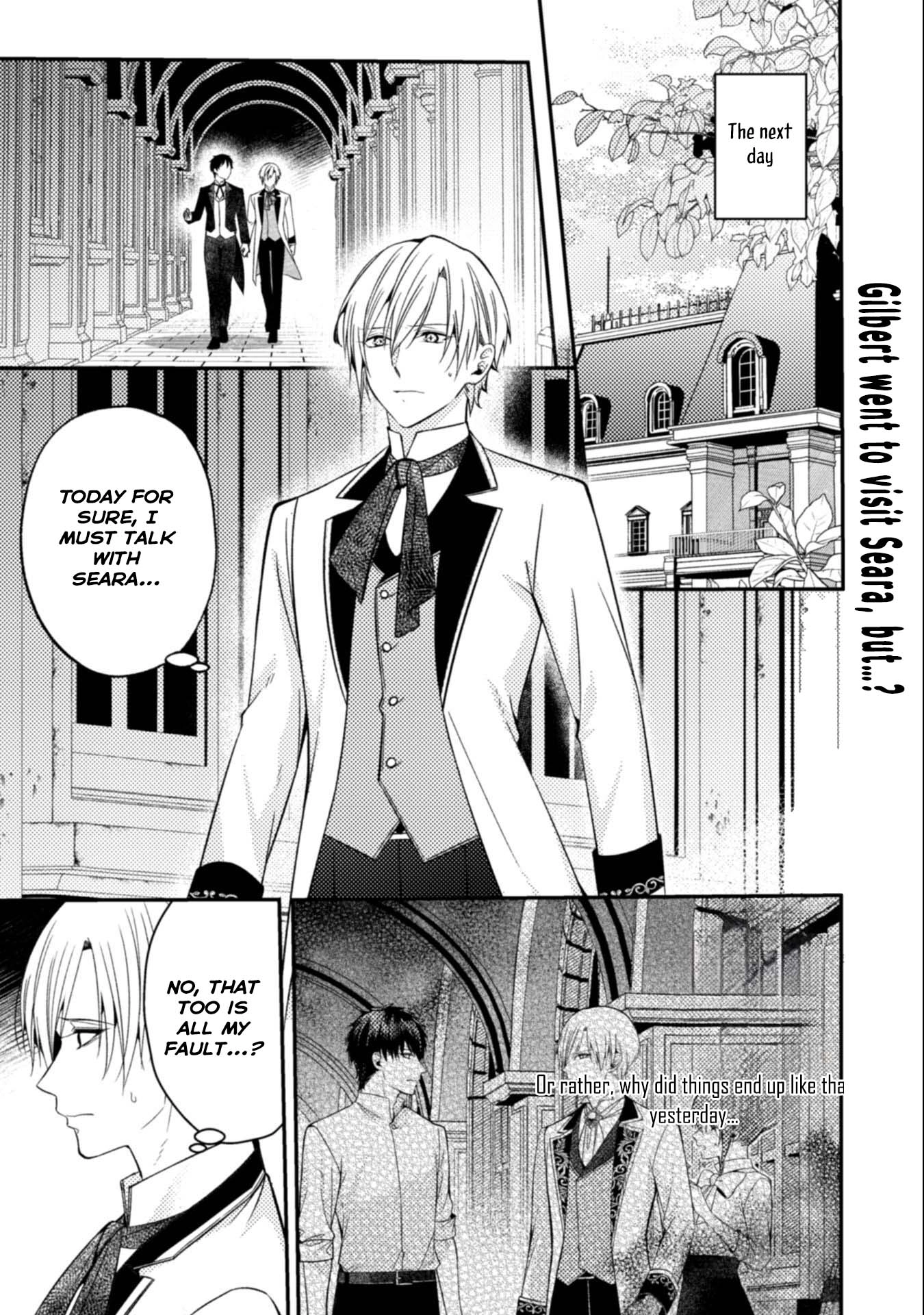 I Offered to Find the Ideal Bride, but My Cold Fiancé Suddenly Got Involved Chapter 10 Page 2